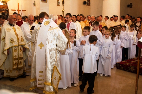 Відбулася IV Всеукраїнська проща духовенства УГКЦ.(ФОТО)